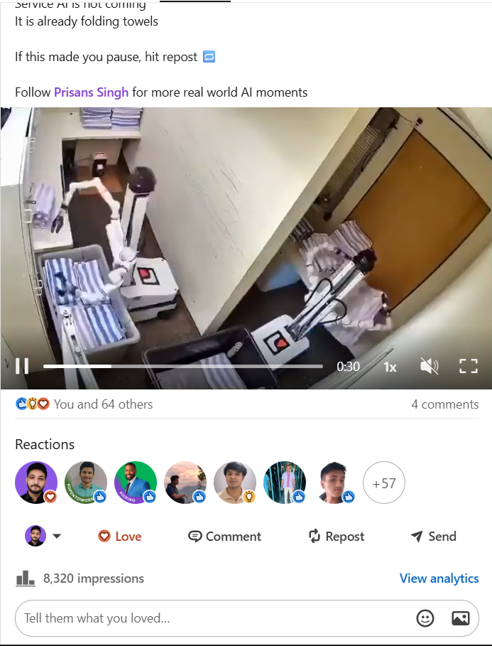 High Performing Thread